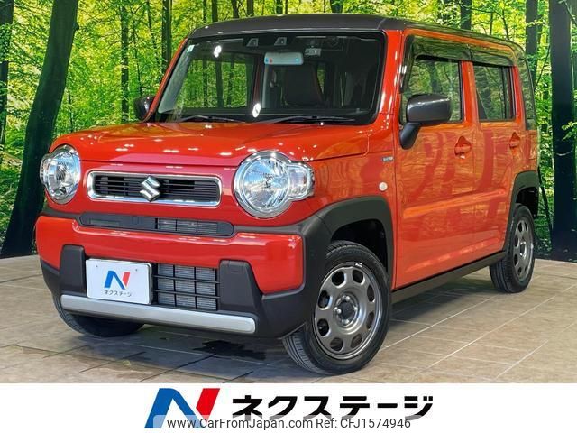 suzuki hustler 2021 CFJ1574946 image 1