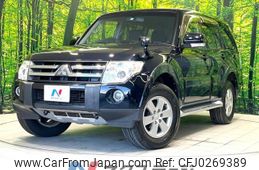 mitsubishi pajero 2008 -MITSUBISHI--Pajero CBA-V93W--V93W-0101162---MITSUBISHI--Pajero CBA-V93W--V93W-0101162-