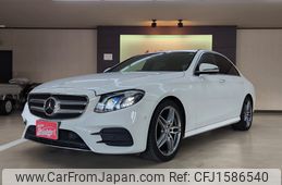 mercedes-benz e-class 2022 CFJ1586540