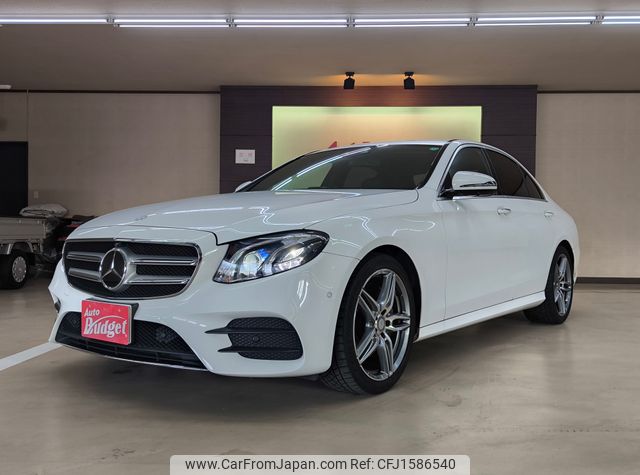 mercedes-benz e-class 2022 CFJ1586540 image 1