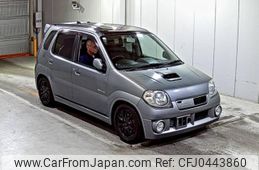 suzuki kei 2003 -SUZUKI--Kei HN22S-754820---SUZUKI--Kei HN22S-754820-