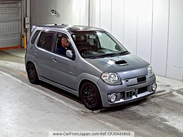 suzuki kei 2003 -SUZUKI--Kei HN22S-754820---SUZUKI--Kei HN22S-754820- image 1