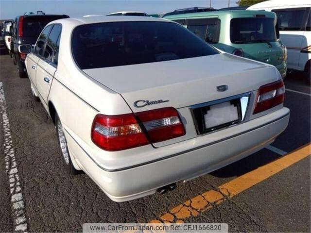 nissan cima 2000 CFJ1666820 image 2