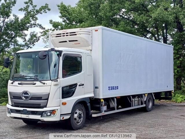 hino ranger 2018 -HINO--Hino Ranger 2KG-FD2ABG--FD2AB-103684---HINO--Hino Ranger 2KG-FD2ABG--FD2AB-103684- image 1