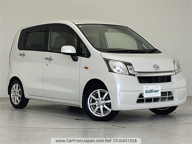 daihatsu move 2013 -DAIHATSU--Move DBA-LA100S--LA100S-1002122---DAIHATSU--Move DBA-LA100S--LA100S-1002122- image 1