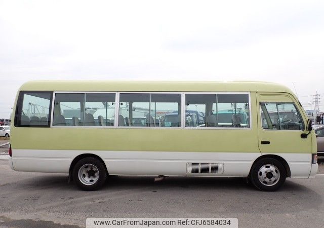 2005 Toyota Coaster PB-XZB50 2WD - Car Price $13,808