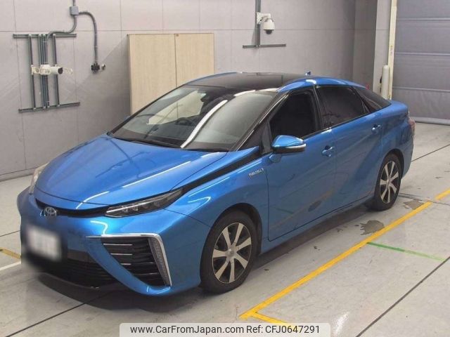 toyota mirai 2018 -TOYOTA 【豊田 300も8633】--MIRAI JPD10-0003440---TOYOTA 【豊田 300も8633】--MIRAI JPD10-0003440- image 1