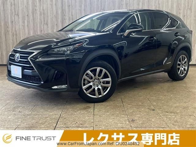 lexus nx 2015 -LEXUS--Lexus NX DAA-AYZ10--AYZ10-1008183---LEXUS--Lexus NX DAA-AYZ10--AYZ10-1008183- image 1