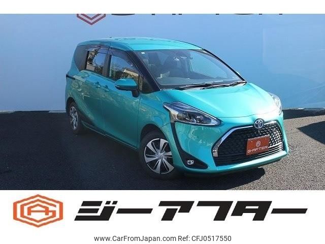 toyota sienta 2019 -TOYOTA--Sienta 6AA-NHP170G--NHP170-7174847---TOYOTA--Sienta 6AA-NHP170G--NHP170-7174847- image 1