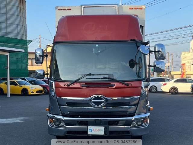 hino ranger 2018 -HINO--Hino Ranger 2PG-GD2ABG--GD2AB-100504---HINO--Hino Ranger 2PG-GD2ABG--GD2AB-100504- image 2