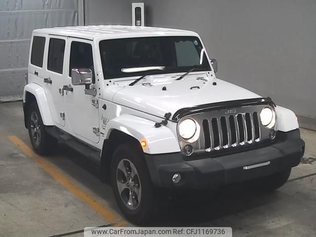 chrysler jeep-wrangler 2017 -CHRYSLER--Jeep Wrangler 1C4HJWLG1GL312316---CHRYSLER--Jeep Wrangler 1C4HJWLG1GL312316- image 1