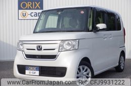 honda n-box 2019 -HONDA--N BOX DBA-JF3--JF3-1213400---HONDA--N BOX DBA-JF3--JF3-1213400-