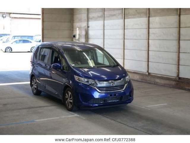 honda freed 2018 -HONDA--Freed DAA-GB7--GB7-1048506---HONDA--Freed DAA-GB7--GB7-1048506- image 1