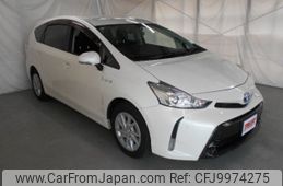 toyota prius-α 2015 -TOYOTA 【名変中 】--Prius α ZVW41W--3374146---TOYOTA 【名変中 】--Prius α ZVW41W--3374146-