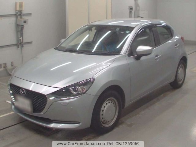 mazda demio 2020 -MAZDA--MAZDA2 DJLAS-202375---MAZDA--MAZDA2 DJLAS-202375- image 1