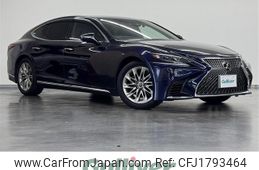 lexus ls 2018 CFJ1793464