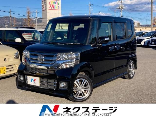 honda n-box 2015 -HONDA--N BOX DBA-JF1--JF1-1665552---HONDA--N BOX DBA-JF1--JF1-1665552- image 1