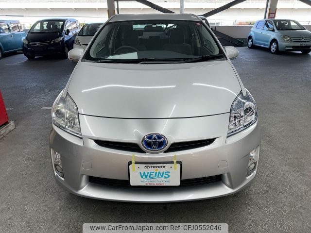 toyota prius 2011 AF-ZVW30-1469216 image 2