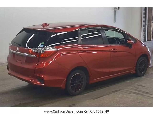 honda shuttle 2017 CFJ1692149 image 2