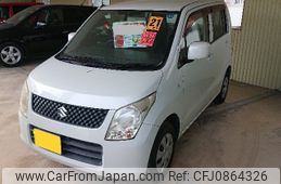 suzuki wagon-r 2009 CFJ0864326