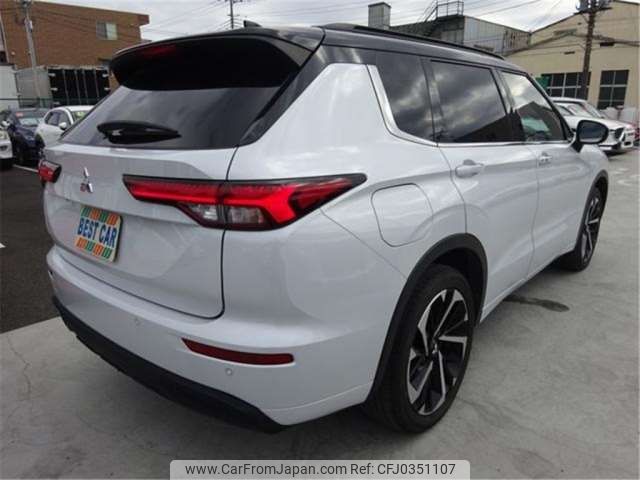 mitsubishi outlander-phev 2022 -MITSUBISHI--Outlander PHEV GN0W--GN0W-0101475---MITSUBISHI--Outlander PHEV GN0W--GN0W-0101475- image 2