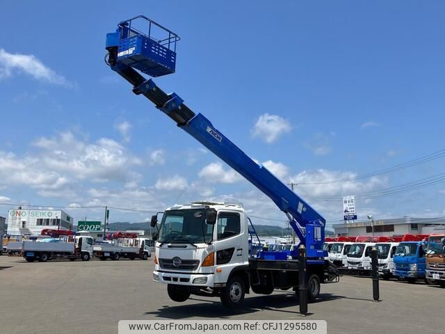 hino ranger 2014 -HINO--Hino Ranger TKG-FC9JGAP--FC9JGA-**818---HINO--Hino Ranger TKG-FC9JGAP--FC9JGA-**818- image 1