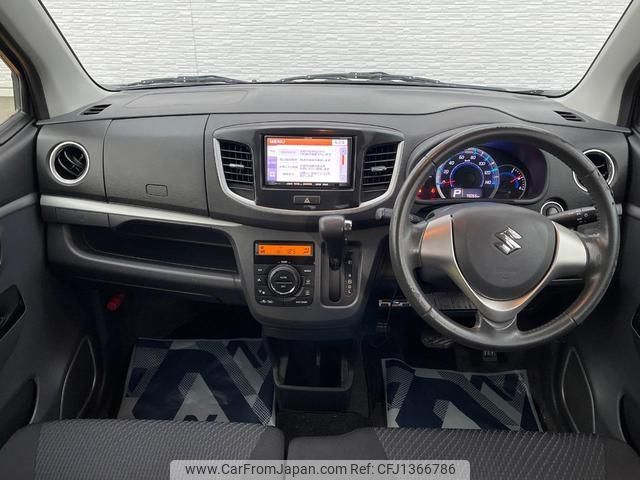 suzuki wagon-r-stingray 2013 quick_quick_MH34S_MH34S-735449 image 2