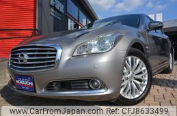 nissan cima 2012 CFJ8633499