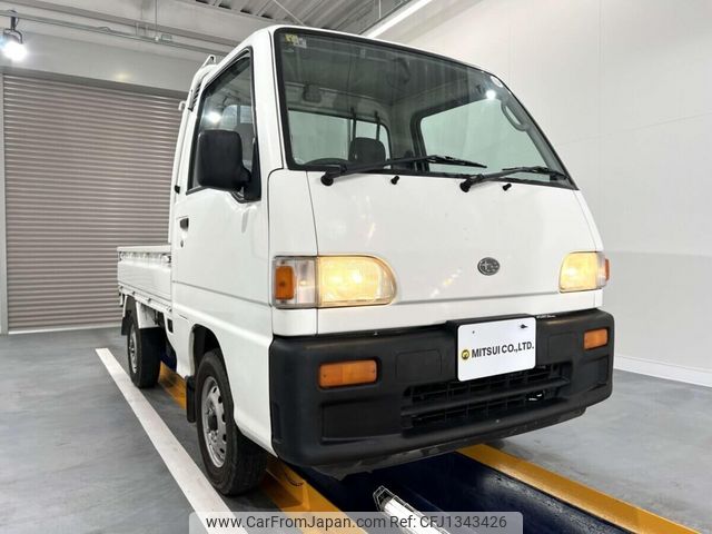 subaru sambar-truck 1997 Mitsuicoltd_SBST344829R0706 image 2