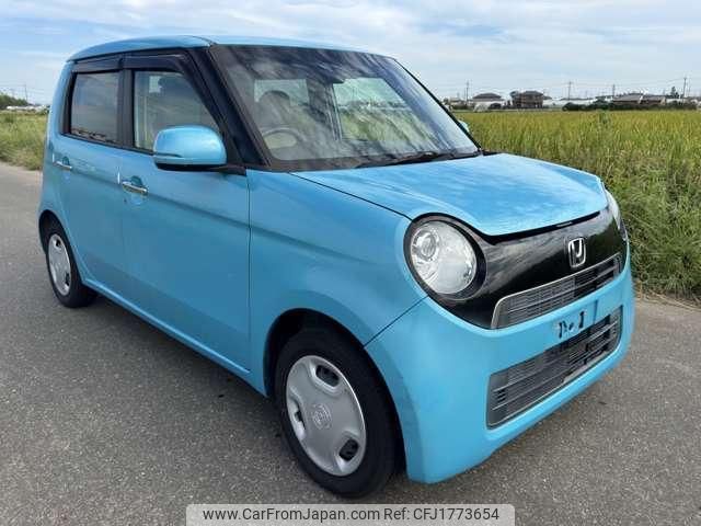 honda n-one 2014 CFJ1773654 image 2