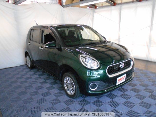 toyota passo 2016 CFJ1565187 image 1