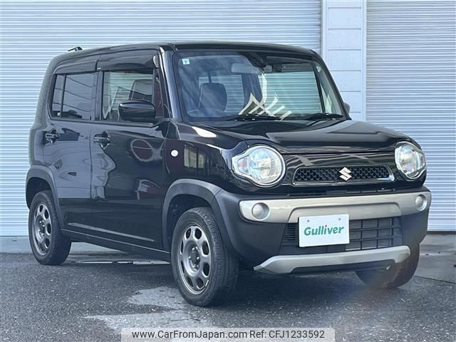 suzuki hustler 2017 -SUZUKI--Hustler DAA-MR41S--MR41S-265161---SUZUKI--Hustler DAA-MR41S--MR41S-265161- image 1