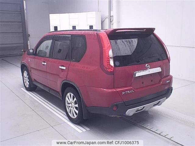 nissan x-trail 2012 CFJ1006375 image 2