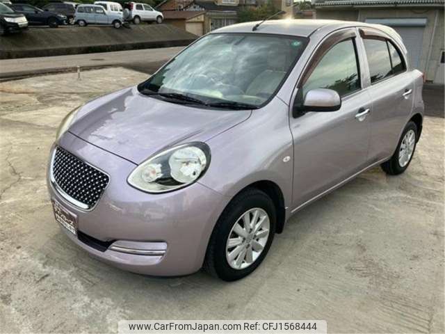 nissan march 2017 CFJ1568444 image 2