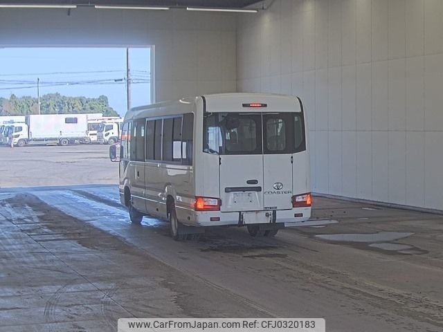 toyota coaster 2017 -TOYOTA--Coaster XZB70V-0050008---TOYOTA--Coaster XZB70V-0050008- image 2