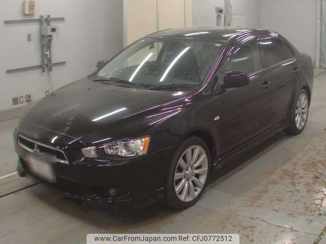 mitsubishi galant-fortis 2009 -MITSUBISHI--Galant Fortis DBA-CY4A--CY4A-0303796---MITSUBISHI--Galant Fortis DBA-CY4A--CY4A-0303796- image 1