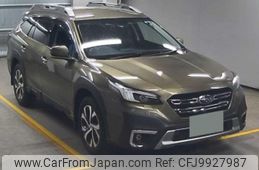 subaru outback 2022 quick_quick_4BA-BT5_BT5-016403