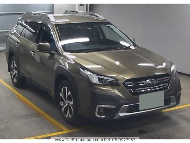 subaru outback 2022 quick_quick_4BA-BT5_BT5-016403 image 1