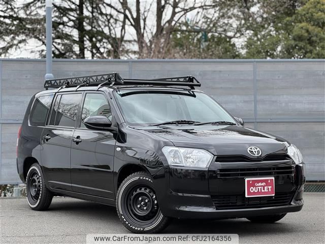 2025 Toyota Probox Van 5BE-NCP160V - Car Price $14,726