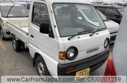 suzuki carry-truck 1996 -SUZUKI 【長崎 480ﾀ6713】--Carry Truck DC51T--444751---SUZUKI 【長崎 480ﾀ6713】--Carry Truck DC51T--444751-