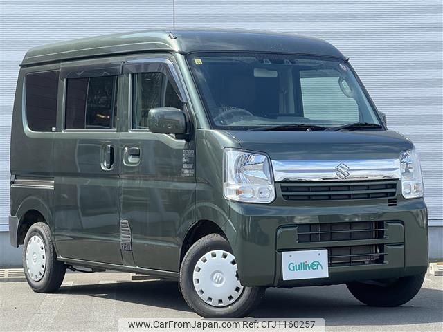 suzuki every 2021 -SUZUKI--Every 5BD-DA17V--DA17V-582466---SUZUKI--Every 5BD-DA17V--DA17V-582466- image 1