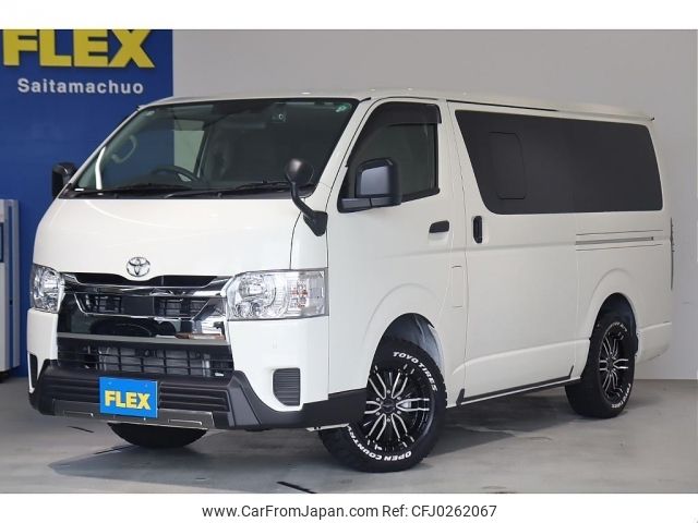 toyota hiace-van 2022 -TOYOTA--Hiace Van 3BF-TRH200V--TRH200-5053607---TOYOTA--Hiace Van 3BF-TRH200V--TRH200-5053607- image 1