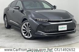 toyota crown 2022 -TOYOTA--Crown CrossOver 6AA-AZSH35--AZSH35-4004123---TOYOTA--Crown CrossOver 6AA-AZSH35--AZSH35-4004123-