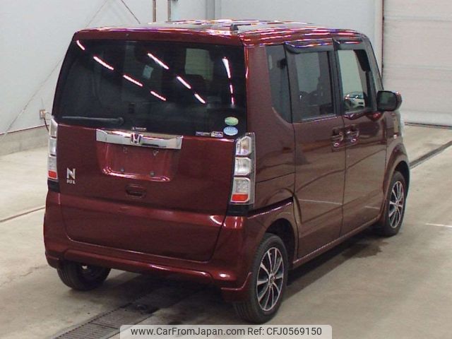 honda n-box 2014 -HONDA--N BOX JF2-1206576---HONDA--N BOX JF2-1206576- image 2