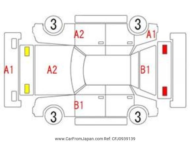 toyota land-cruiser-prado 2014 -TOYOTA--Land Cruiser Prado CBA-TRJ150W--TRJ150-0050257---TOYOTA--Land Cruiser Prado CBA-TRJ150W--TRJ150-0050257- image 2