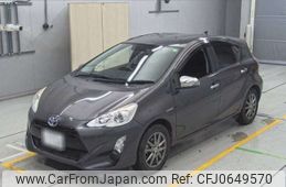 toyota aqua 2015 -TOYOTA 【名古屋 540ﾅ 163】--AQUA DAA-NHP10--NHP10-2486143---TOYOTA 【名古屋 540ﾅ 163】--AQUA DAA-NHP10--NHP10-2486143-