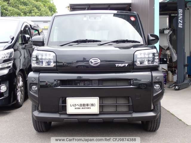 daihatsu taft 2021 -DAIHATSU--Taft 6BA-LA900S--LA900S-0064976---DAIHATSU--Taft 6BA-LA900S--LA900S-0064976- image 2