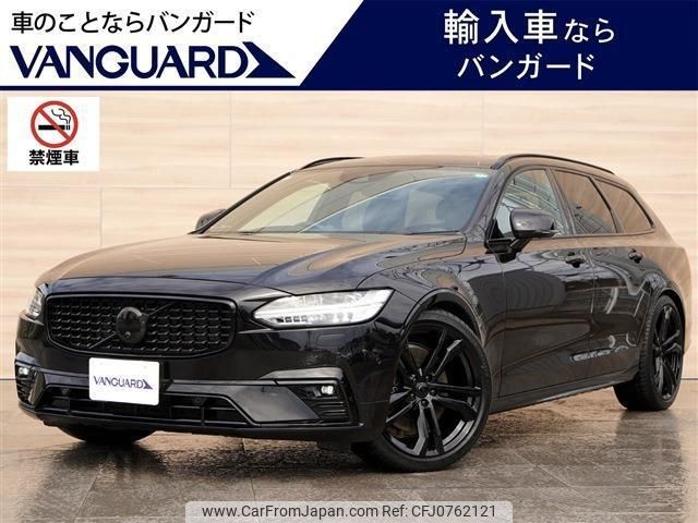 volvo v90 2021 -VOLVO 【岡山 301ﾒ3141】--Volvo V90 PB420TM--M1162404---VOLVO 【岡山 301ﾒ3141】--Volvo V90 PB420TM--M1162404- image 1