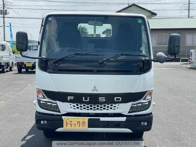 mitsubishi-fuso canter 2021 CFJ1511799 image 2