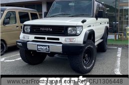 toyota land-cruiser-prado 1995 -TOYOTA--Land Cruiser Prado KD-KZJ78Wｶｲ--KZJ780033915---TOYOTA--Land Cruiser Prado KD-KZJ78Wｶｲ--KZJ780033915-
